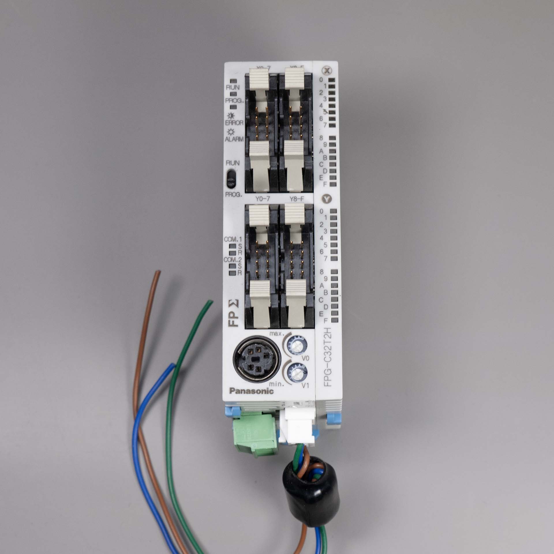 Panasonic FPG-C32T2H AFPG2643H ver. 3.01 + FGP-COM2