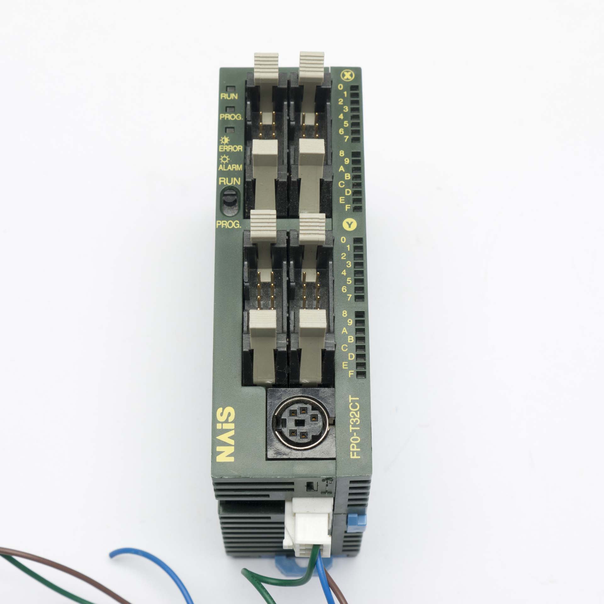 Panasonic FP0-T32CT Ver. 2.3 NAIS