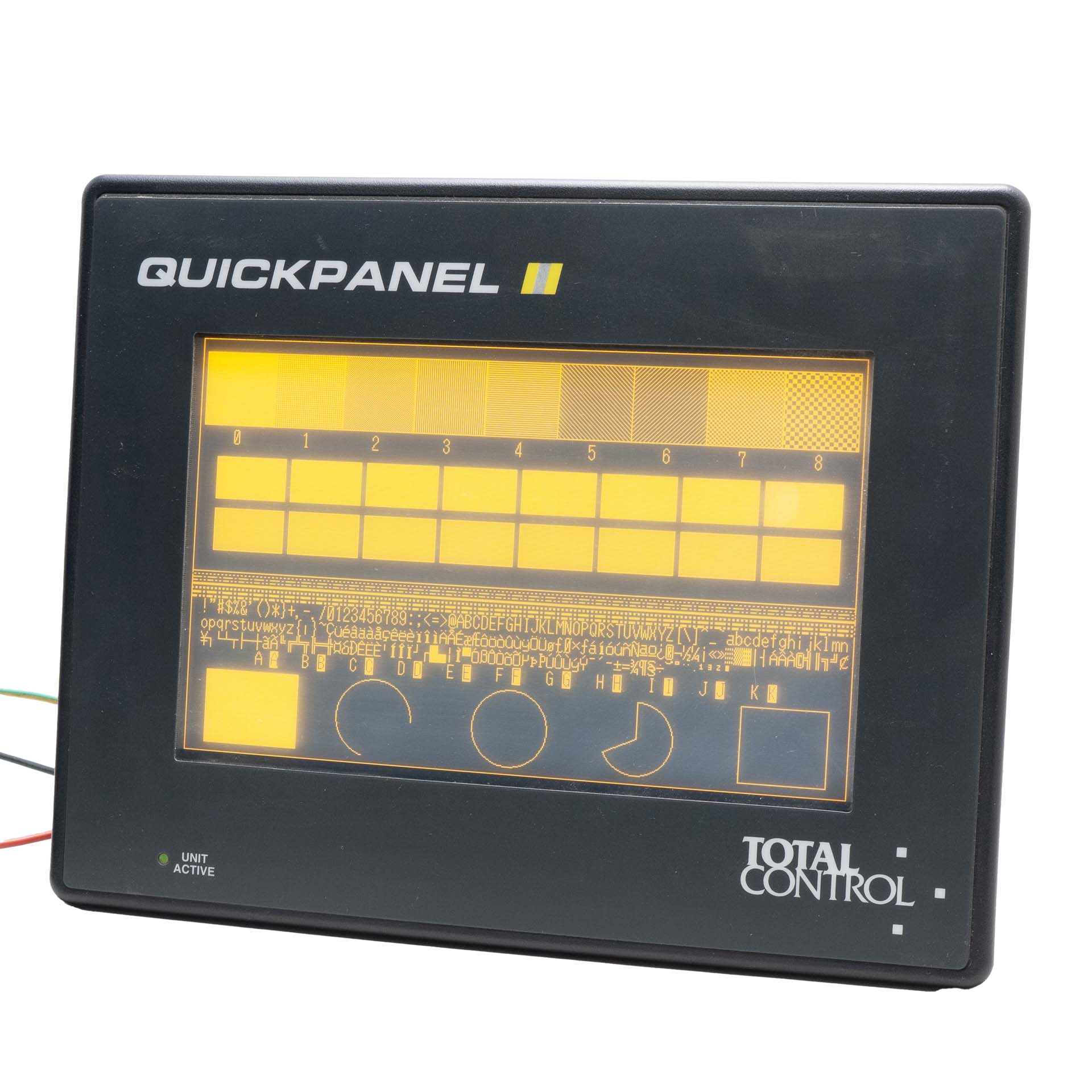 GE Fanuc Total Control QPI31200E2P-B