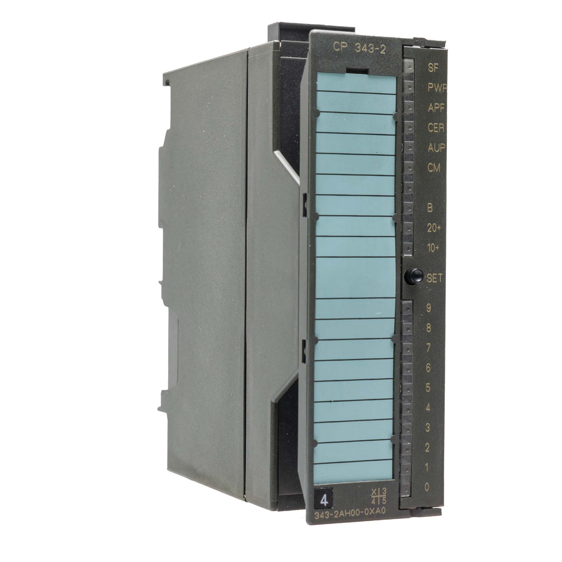 Siemens 6GK7 343-2AH00-0XA0