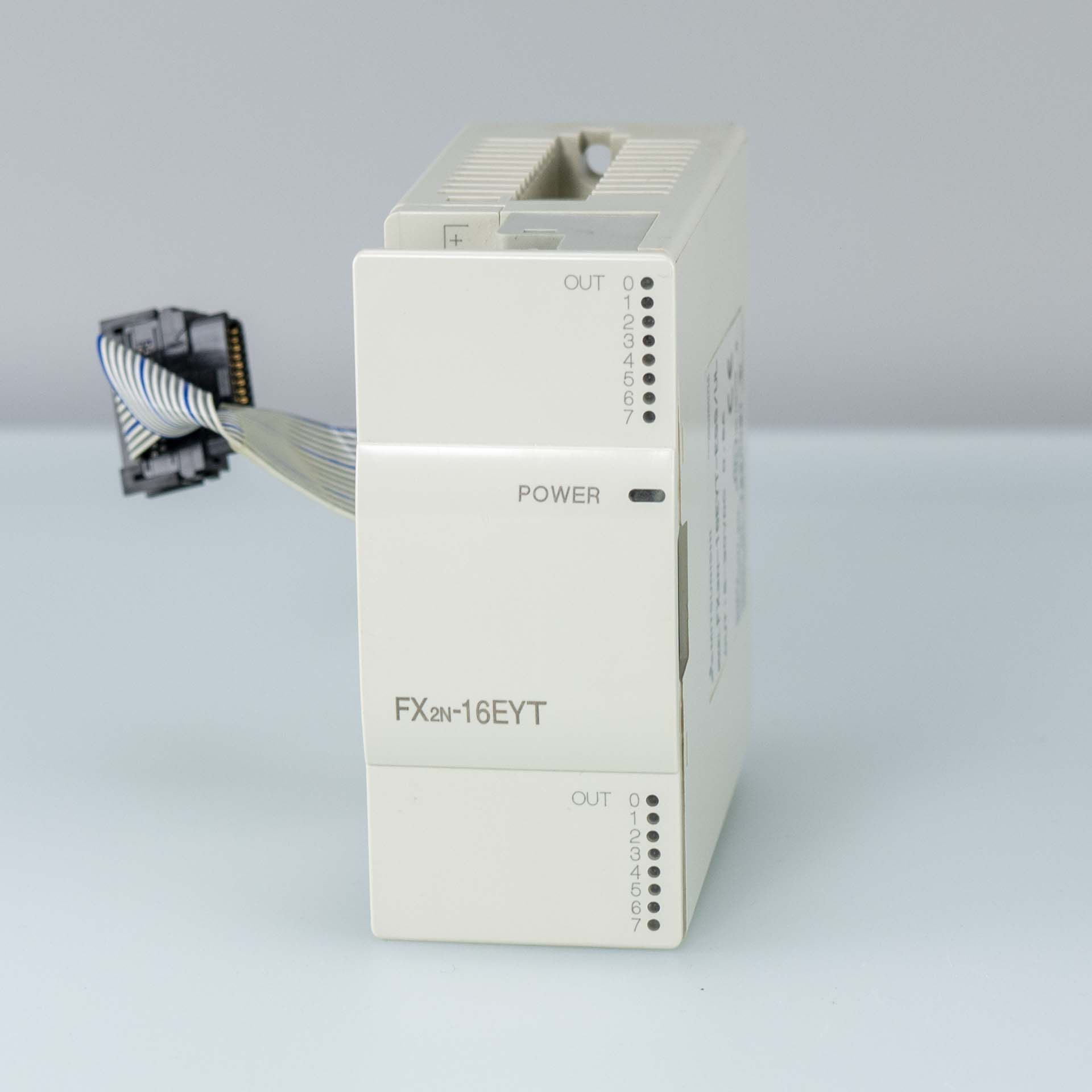 Mitsubishi Electric FX2N-16EYT-ESS/UL