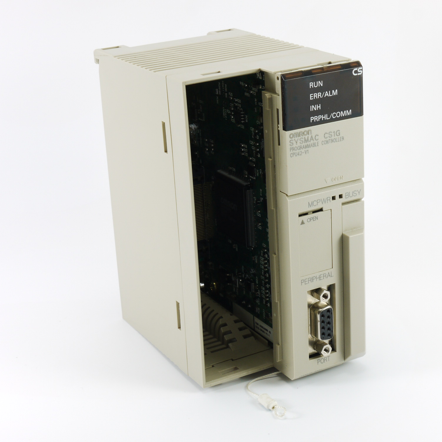 Omron CS1G-CPU42-EV1
