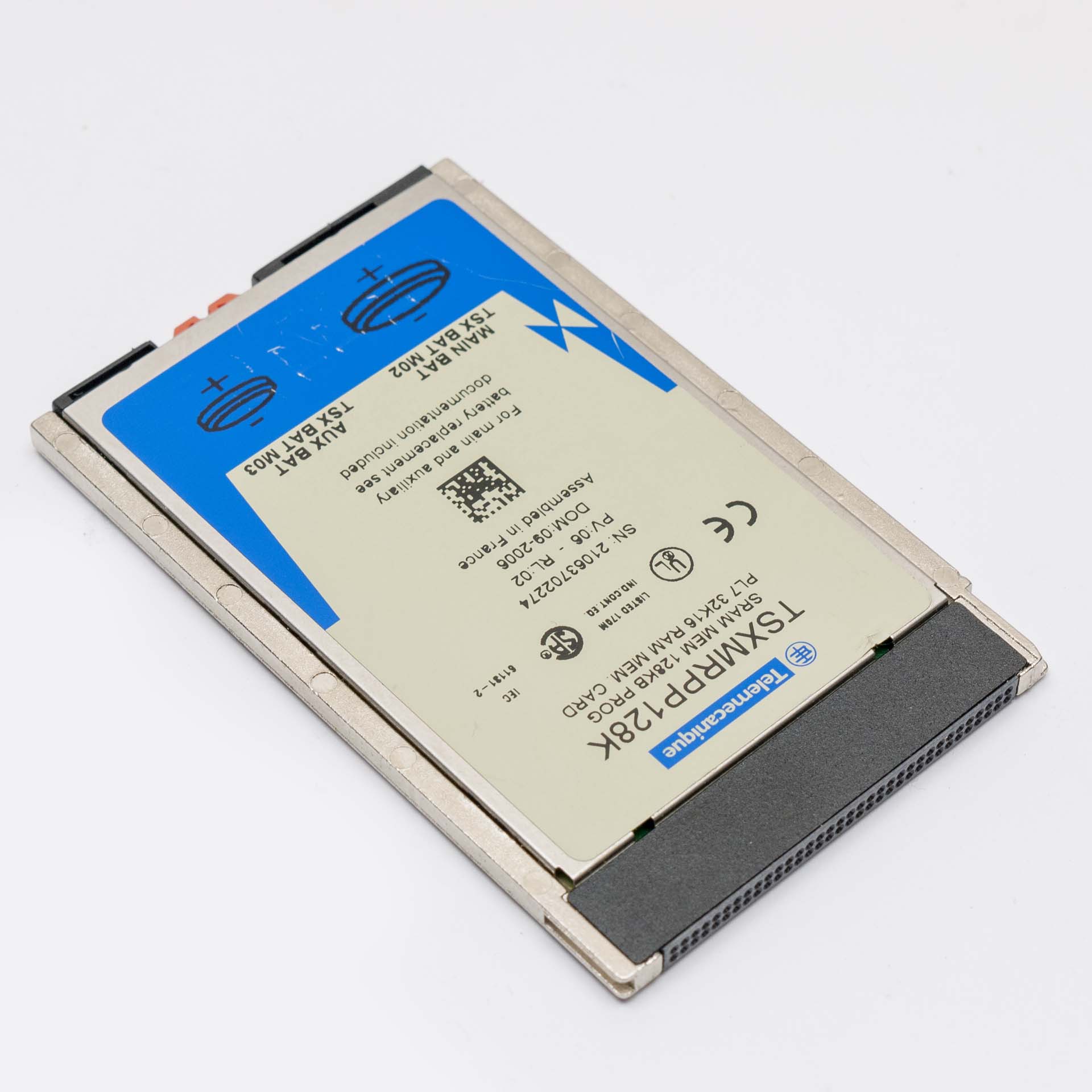 Telemecanique TSXMRPP128K