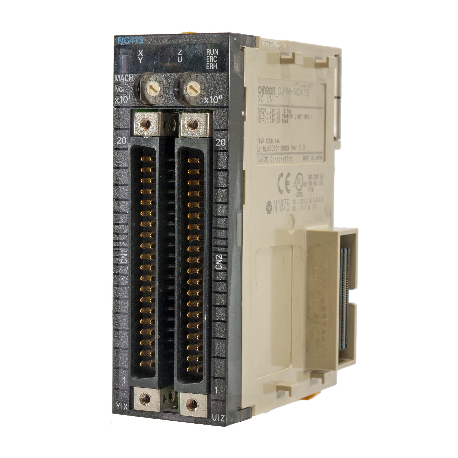 Omron CJ1W-NC413 ver. 2.3