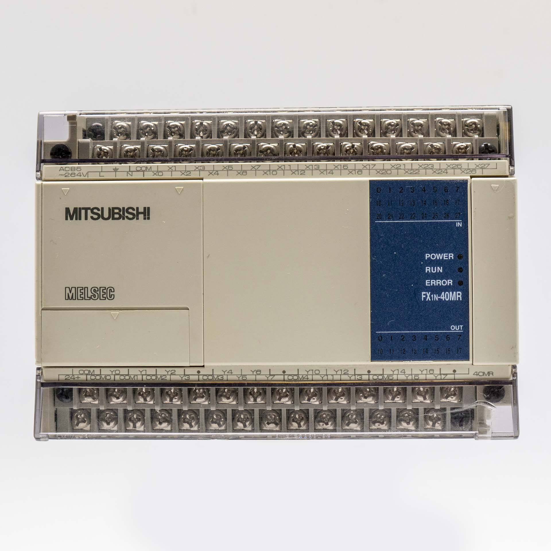 Mitsubishi FX1N-40MR-001