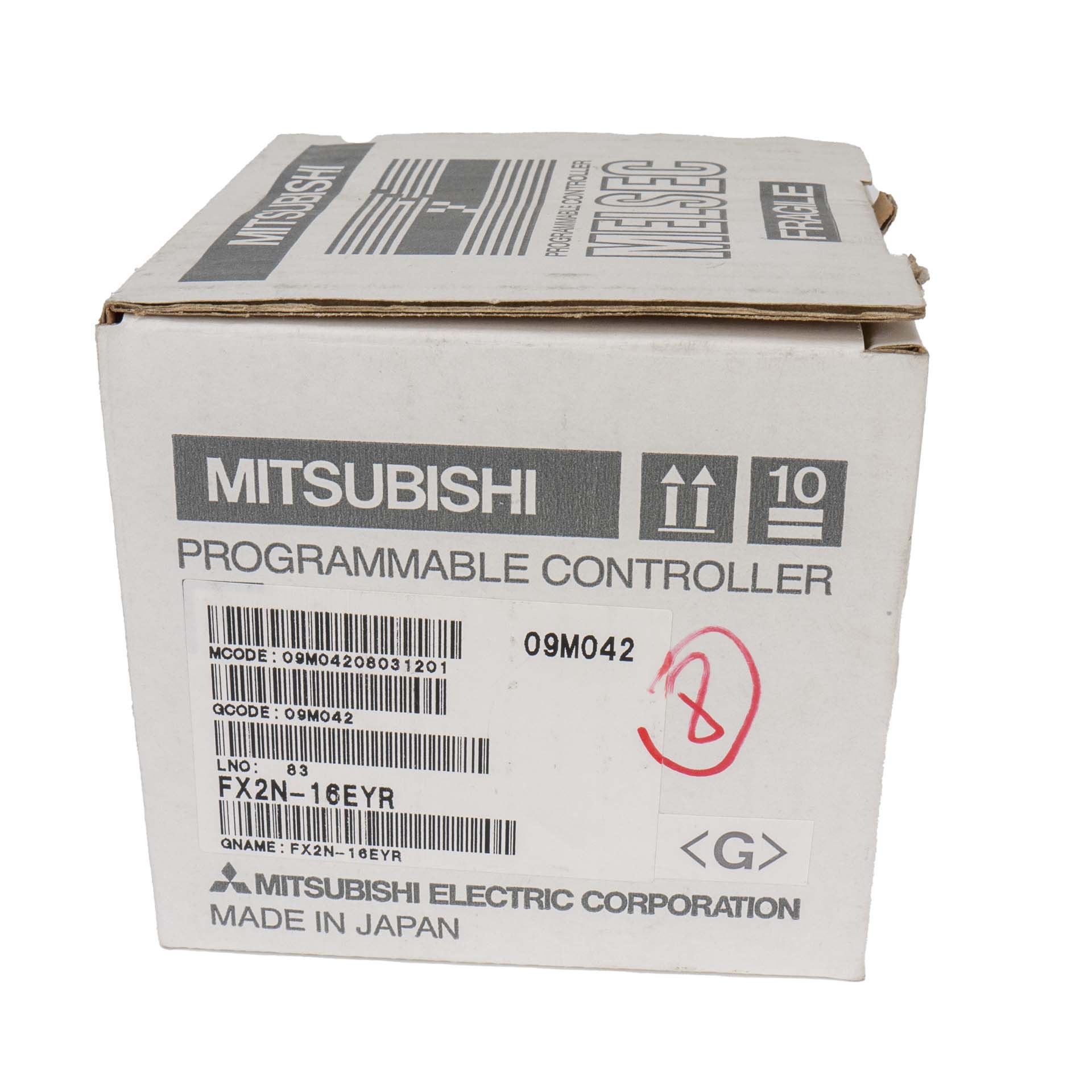 Mitsubishi Electric FX2N-16EYR