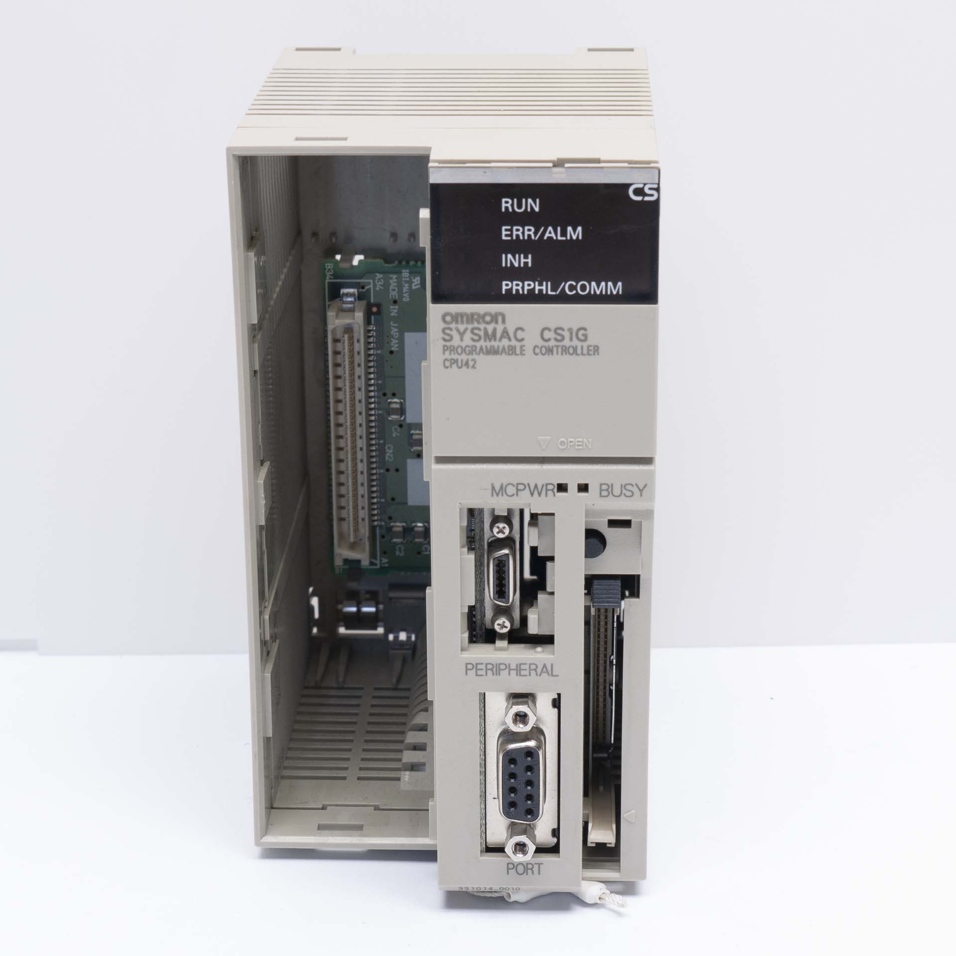 Omron CS1G-CPU42-E