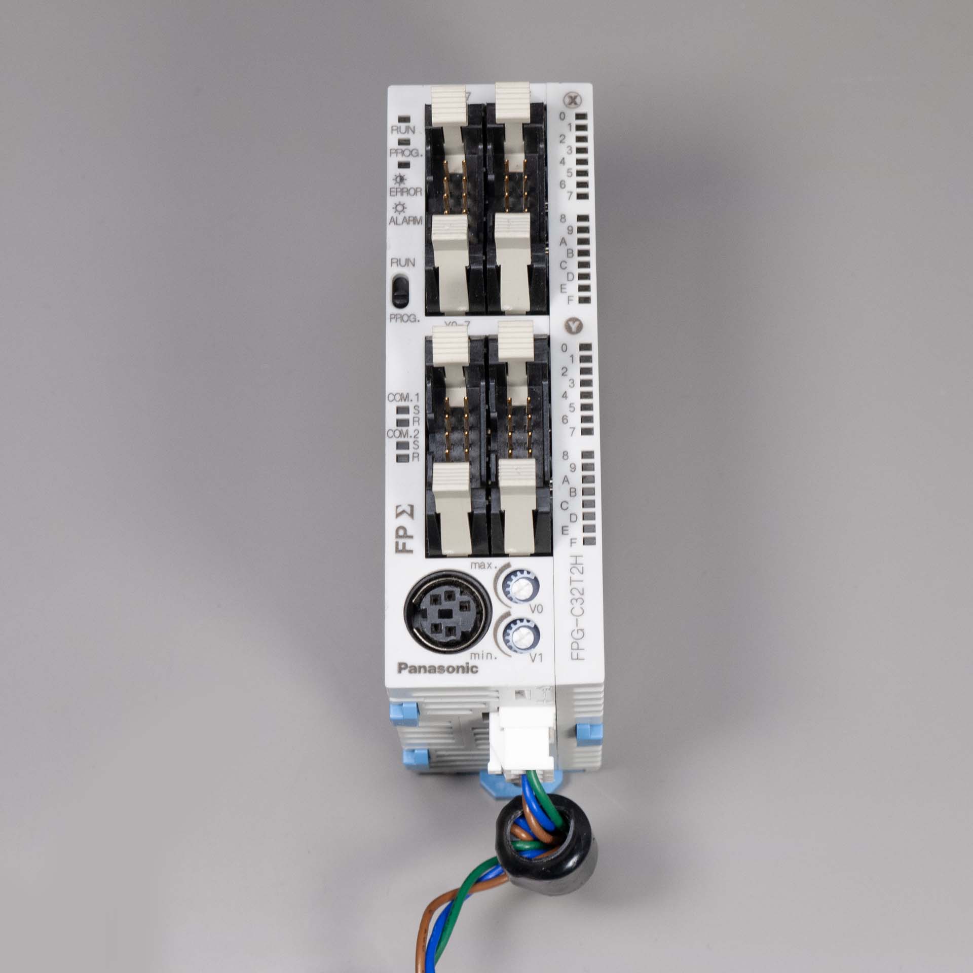 Panasonic FPG-C32T2H AFPG2643H ver. 3.01